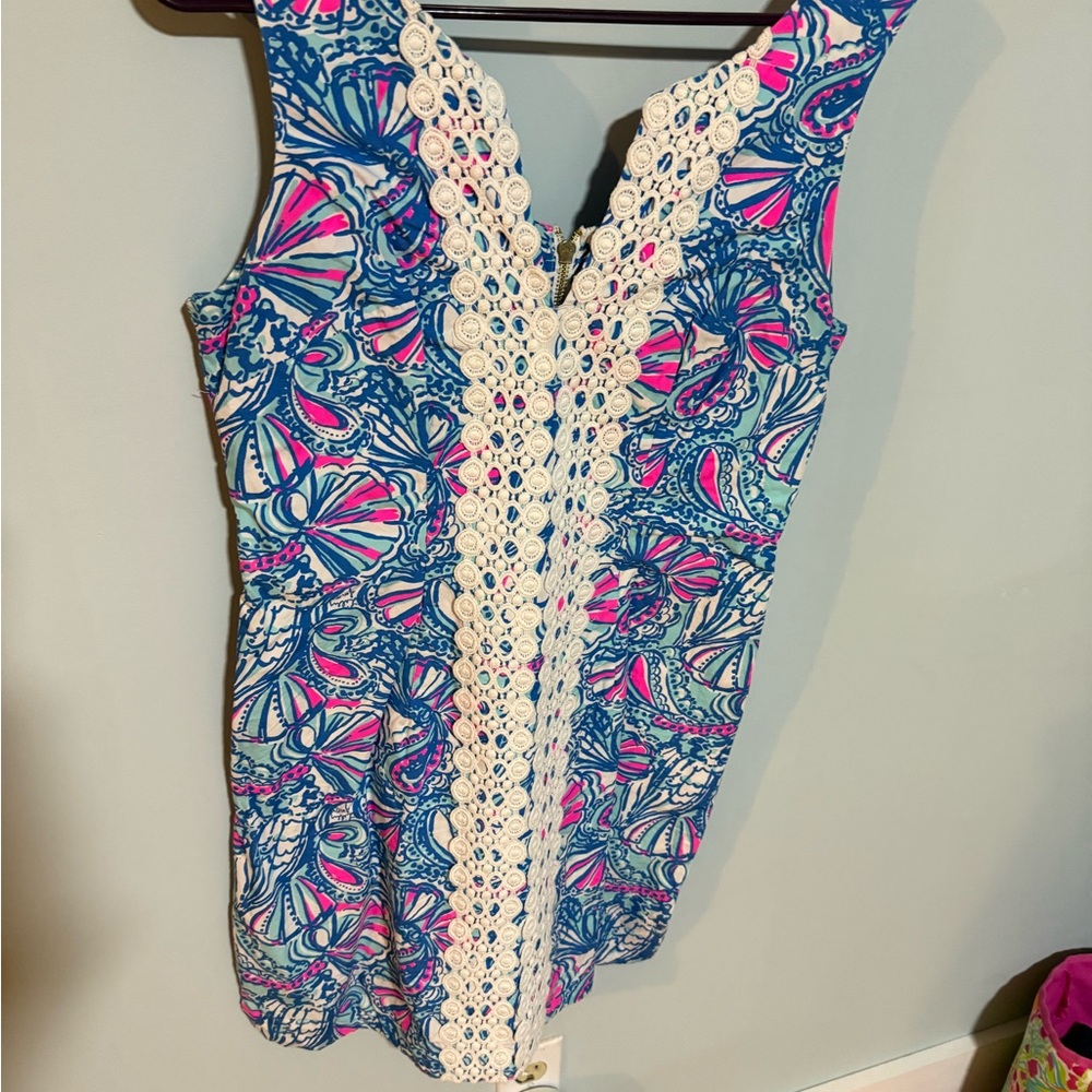 Lilly for target lot